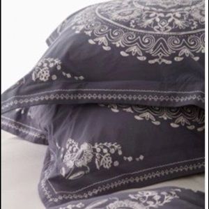 Urban Outfitters is Full/Queen Duvet with two standard shams